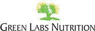 Green Labs Nutrition logo