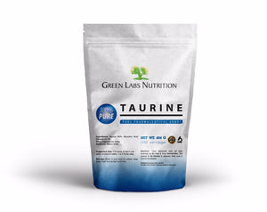 Taurine Powder - Green Labs Nutrition