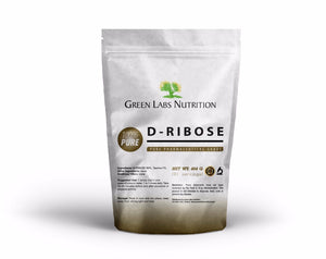 D-Ribose Powder - Green Labs Nutrition