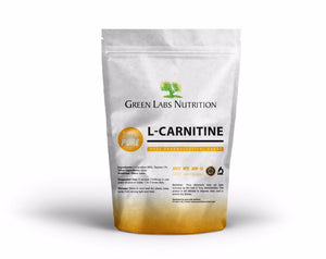 L-Carnitine Powder - Green Labs Nutrition