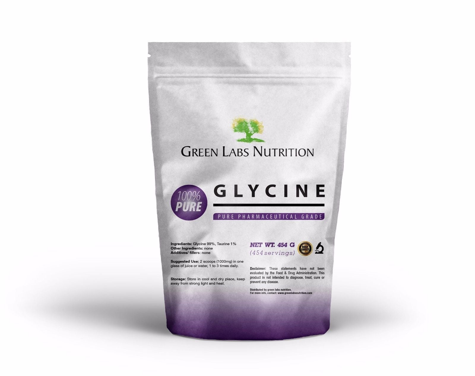 Glycine - Structure, Properties, Uses & Benefits with Images and FAQs