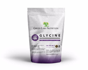 Food - Glycine (L-Glycine) properties, action, benefits