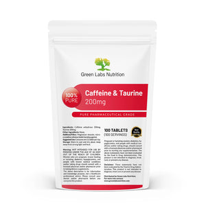 caffeine vs l carnitine vs taurine How do and affect the heart muscle (myocardium)? Caffeine and Taurine from Energy