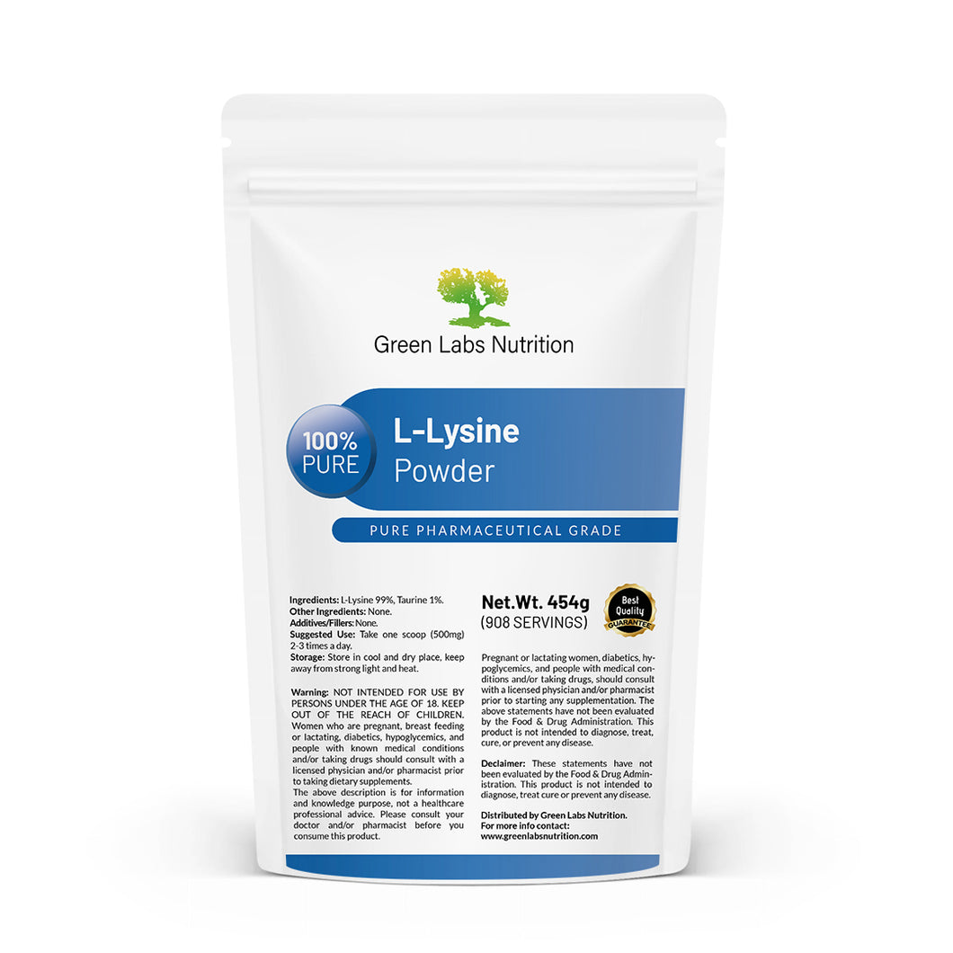 L-Lysine HCL Powder