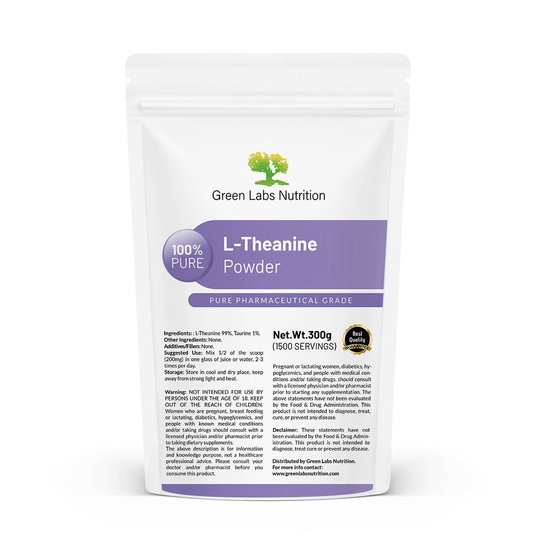 L-Theanine Powder