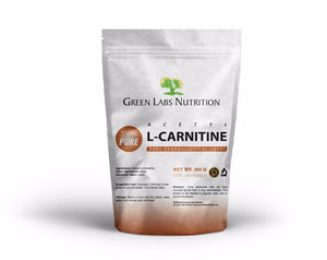 Acetyl L-Carnitine Powder Green Labs Nutrition Acetyl L-Carnitine Powder Green Labs Nutrition