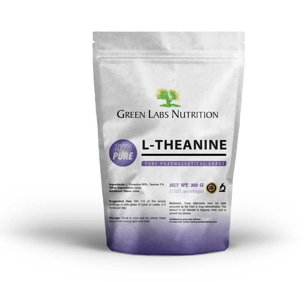 L-Theanine Powder - Green Labs Nutrition