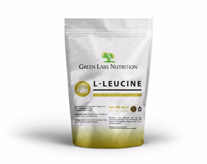 Leucine Powder - Green Labs Nutrition