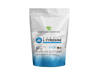 N-Acetyl L-Tyrosine Powder - Green Labs Nutrition