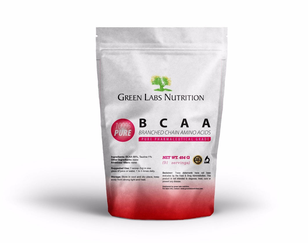 BCAA Powder - Green Labs Nutrition