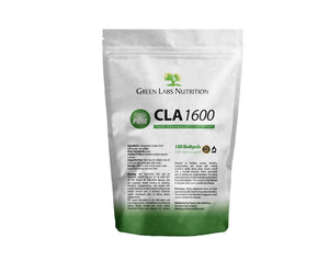 CLA 1600 Softgels - Green Labs Nutrition