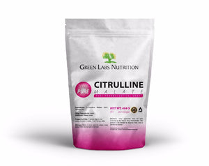 L-Citrulline Malate Powder - Green Labs Nutrition