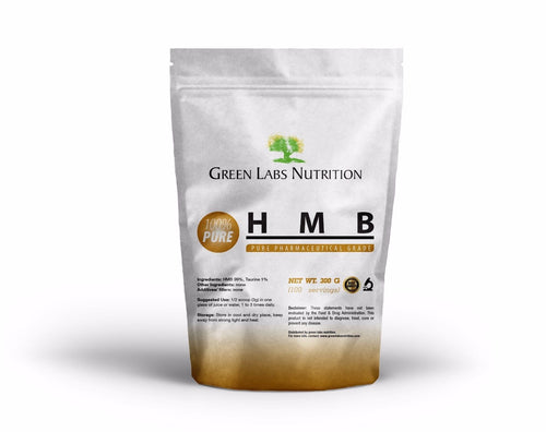 HMB Powder - Green Labs Nutrition