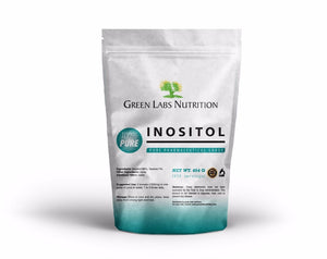 Inositol Powder - Green Labs Nutrition