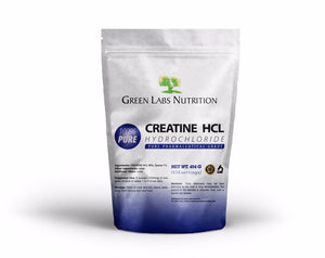 Creatine HCL Powder - Green Labs Nutrition