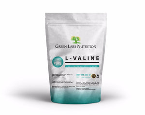 L-Valine Powder - Green Labs Nutrition